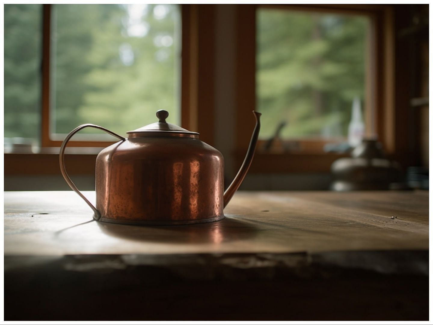The connection between water and copper (Image via Vecteezy)